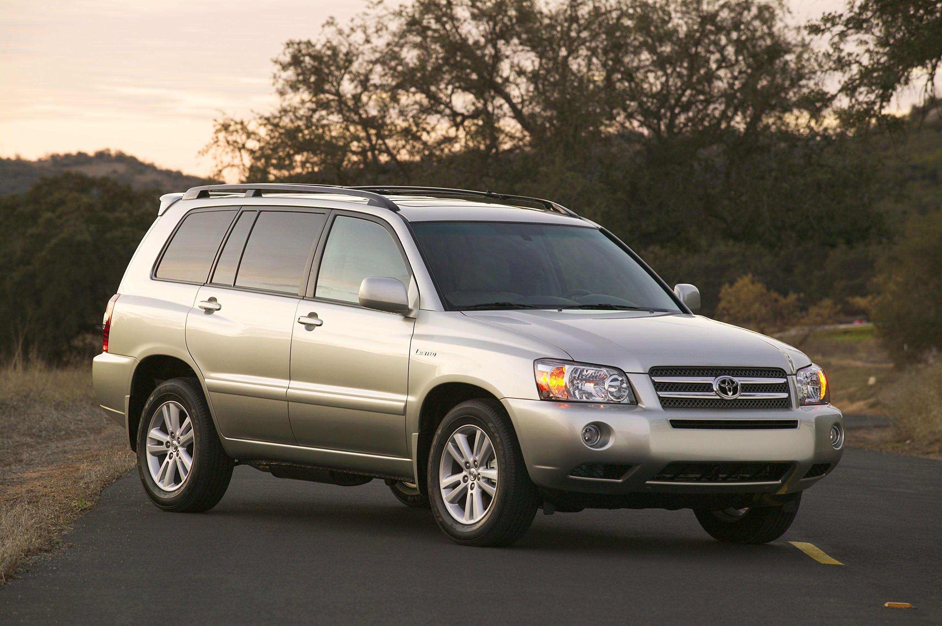 Фотографии 2005 года. Тойота хайлендер 2005. Тойота хайлендер 2005 года. Toyota Highlander 2005 год. Тойота хайлендер гибрид 2005.