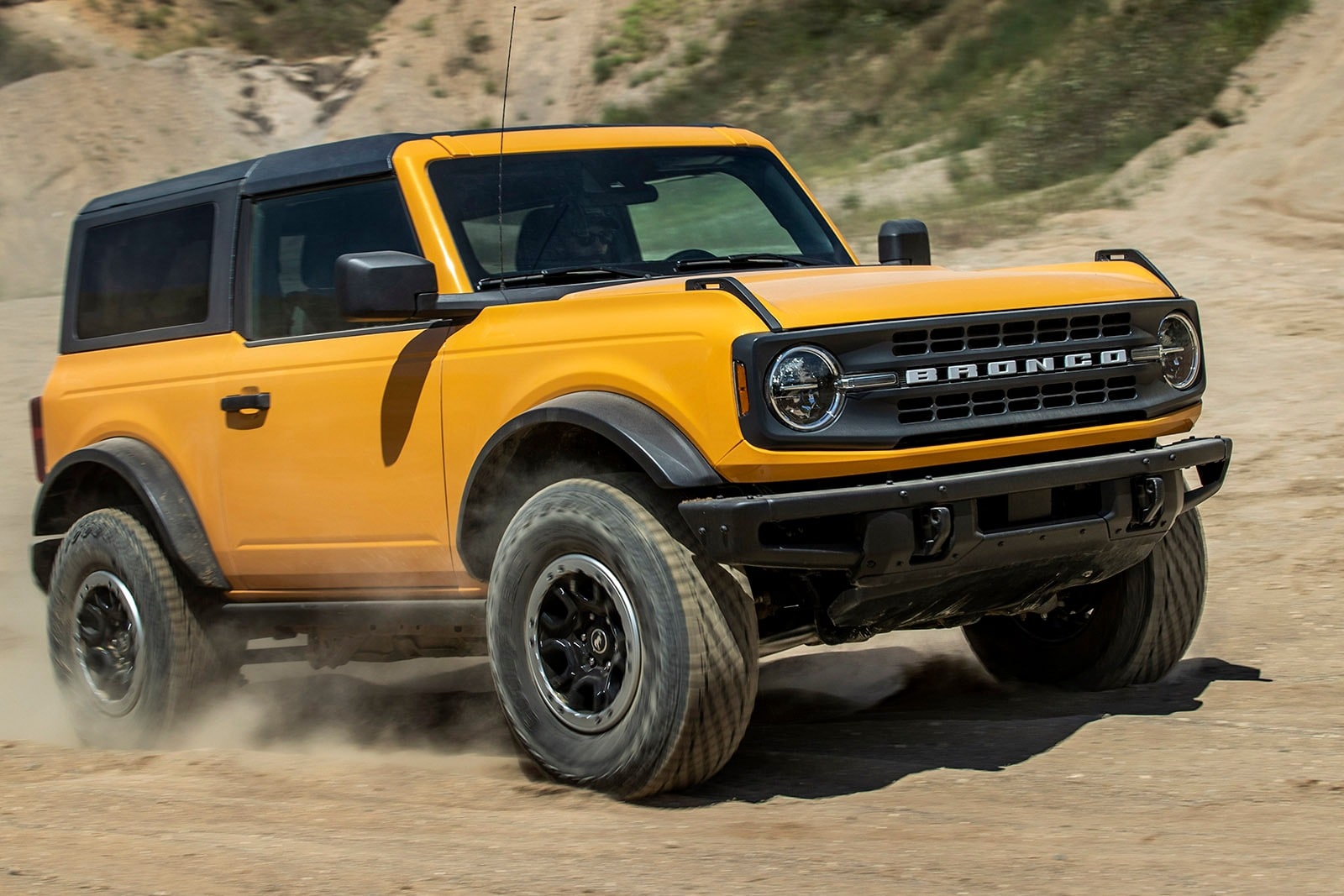 Ford Bronco 72