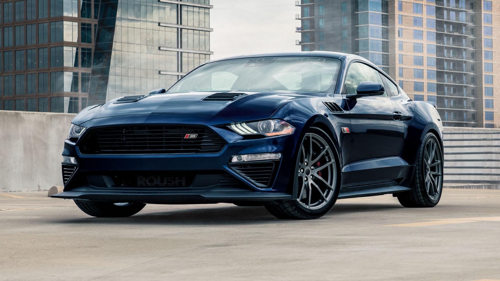 Ford Mustang gt s550