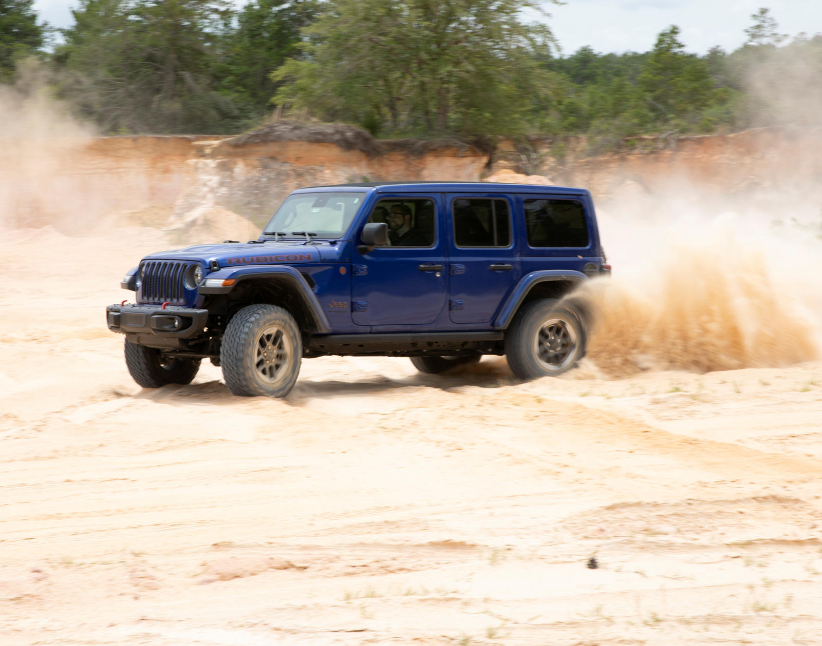 Jeep Wrangler Rubicon 392 Concept