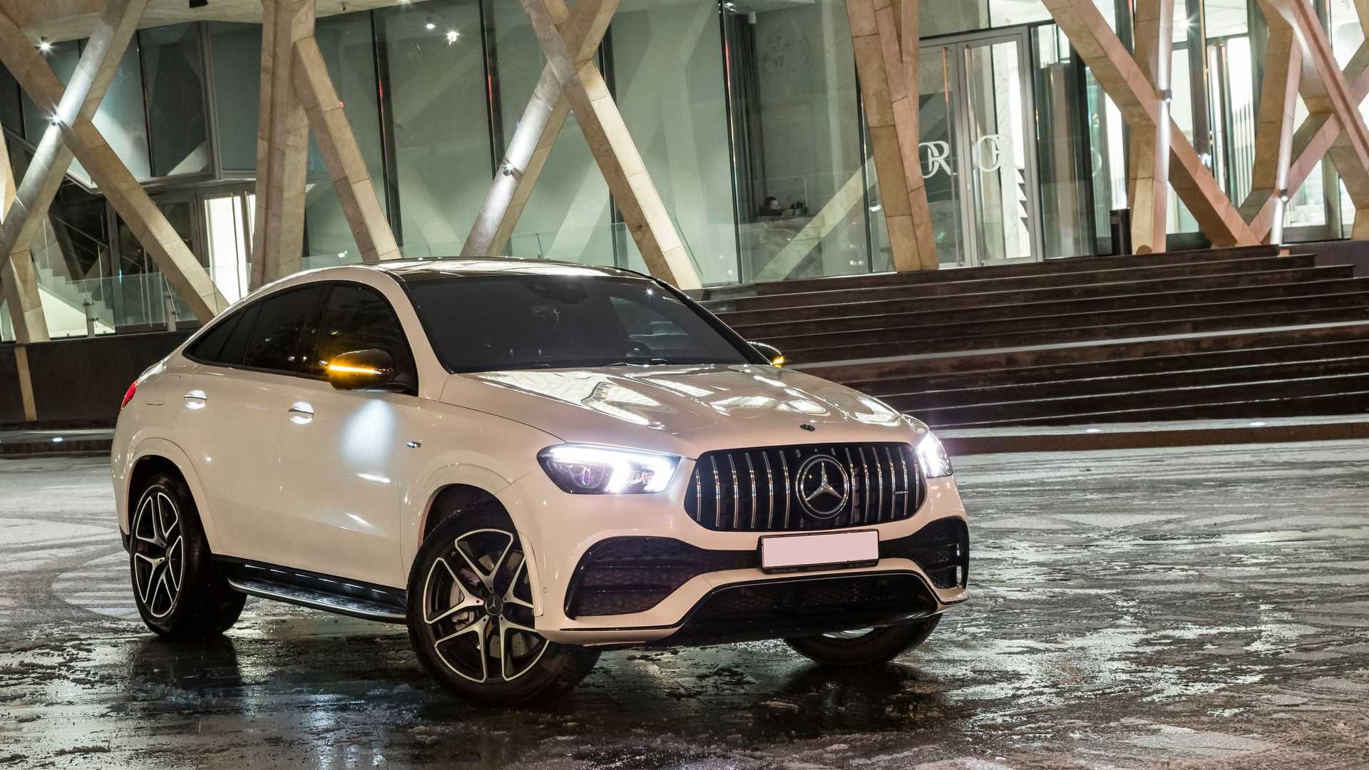 10 полезных, или бесполезных фишек Mercedes-Benz