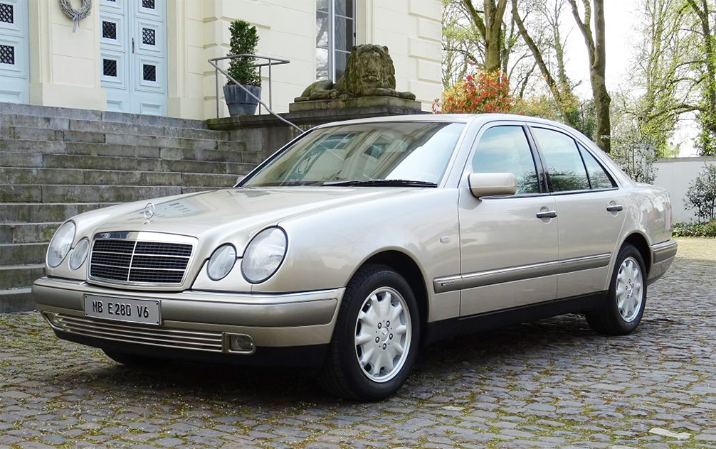146 объявлений о продаже Mercedes-Benz E-Class W210