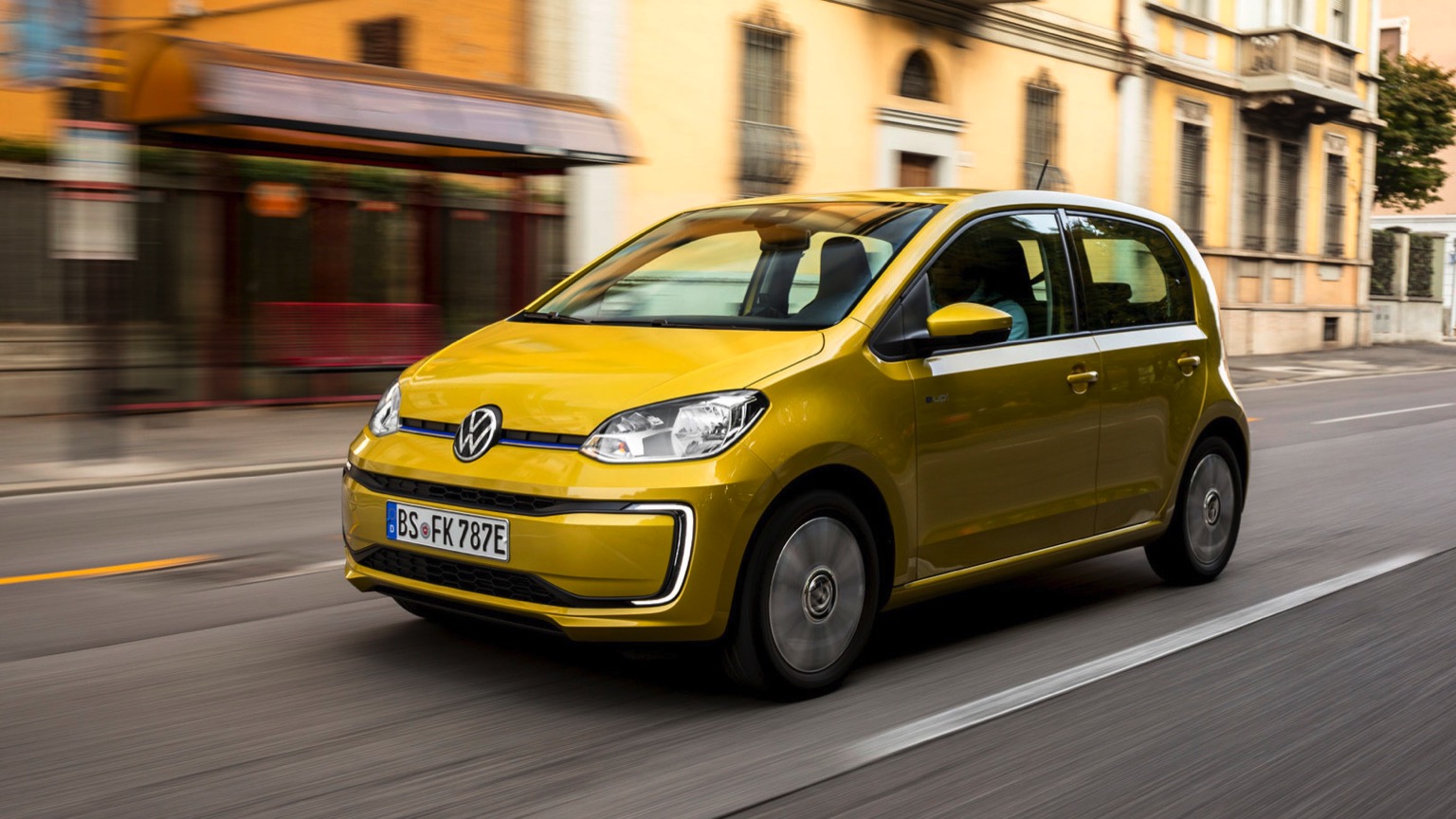 Volkswagen up новая модель