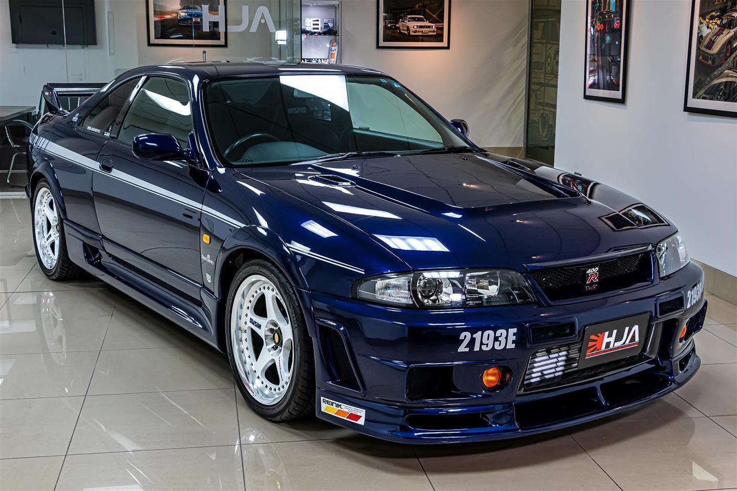 Последний Nissan Skyline GT-R Nismo 400R оценили в $2,2 млн