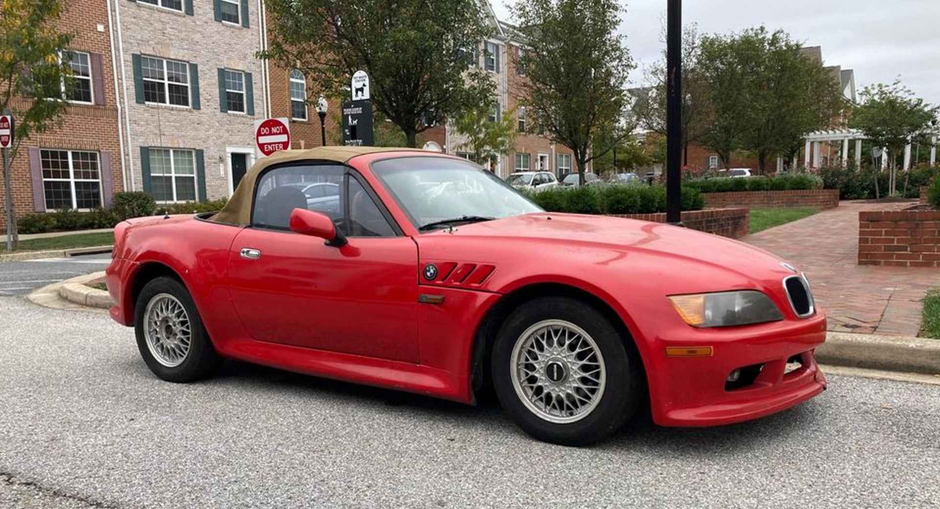 Mazda Roadster 1993