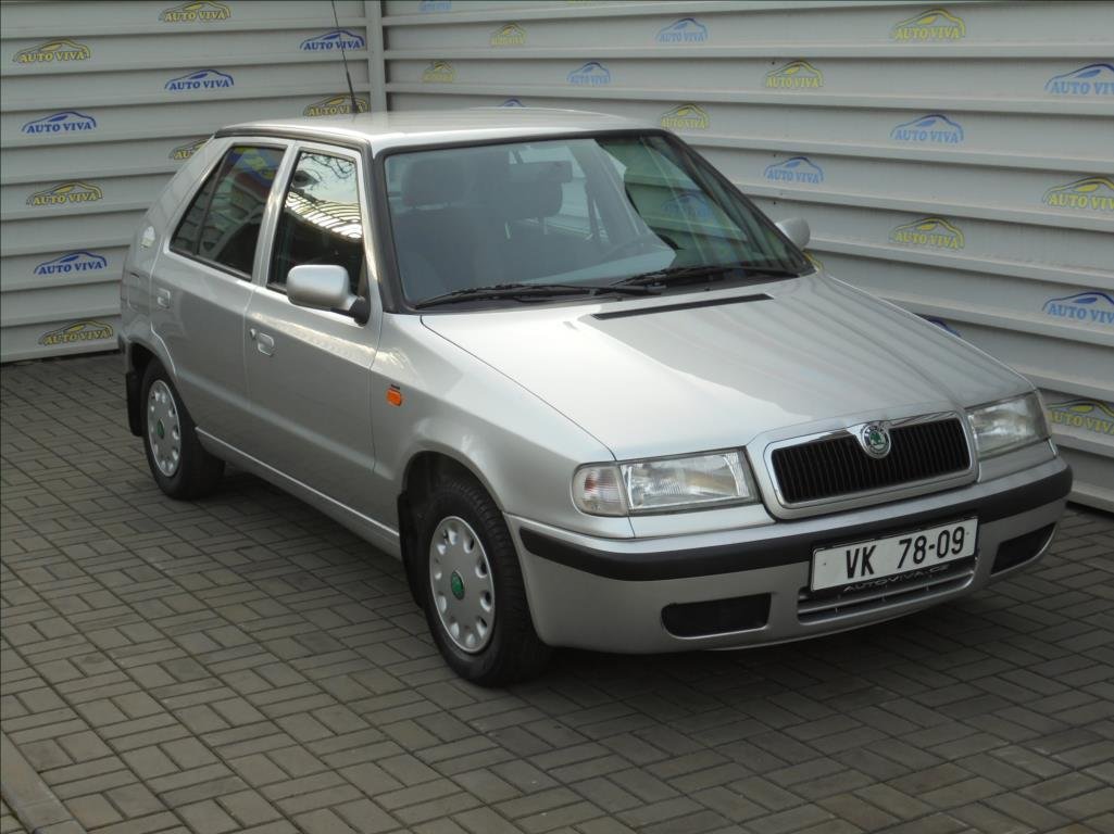 22-летнюю Skoda Felicia в «идеале» оценили в $47 тысяч! Но есть нюанс…