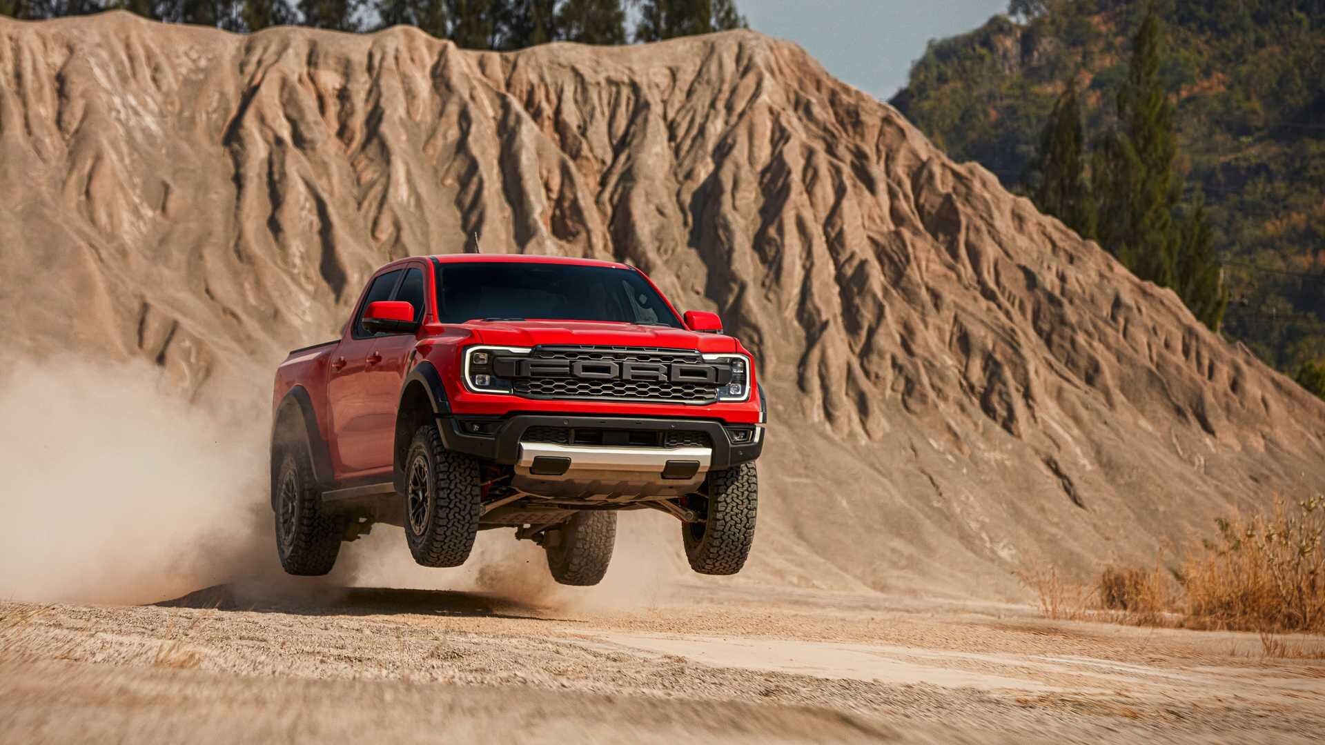 Ford Raptor New