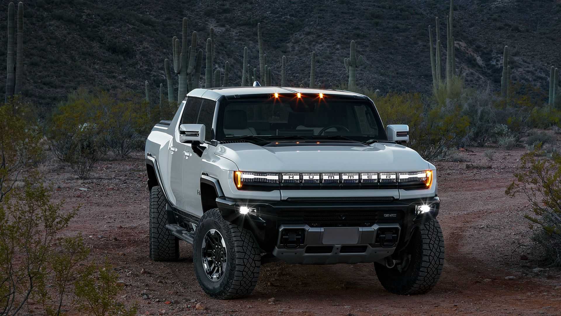 GMC Hummer 2021