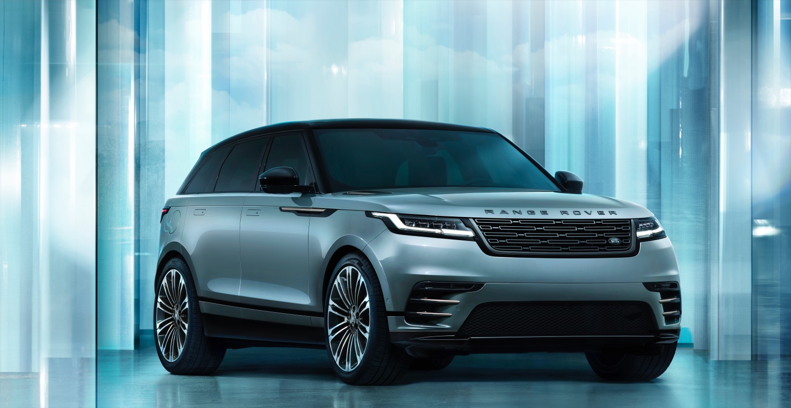 Range Rover Velar нарастили запас хода на электротяге (+другие новшества)