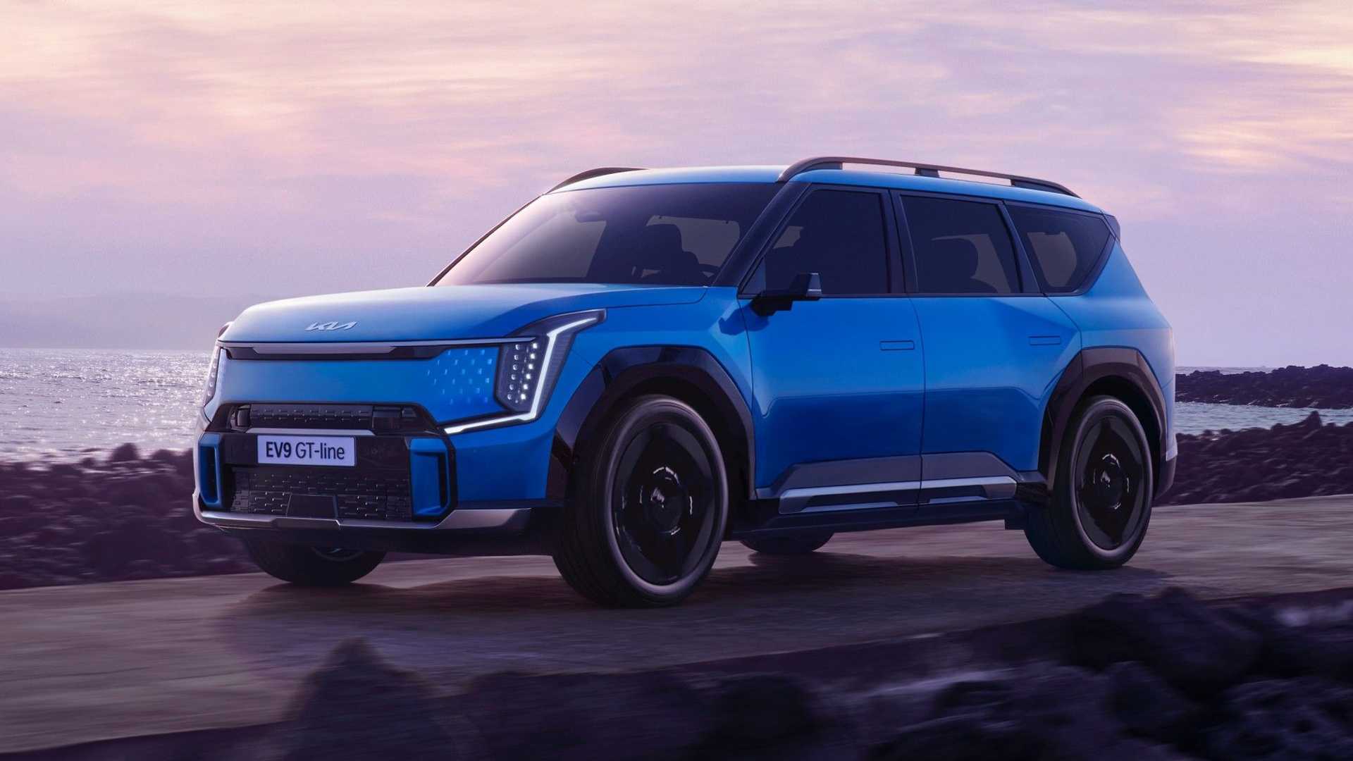 Kia Jeep 2023