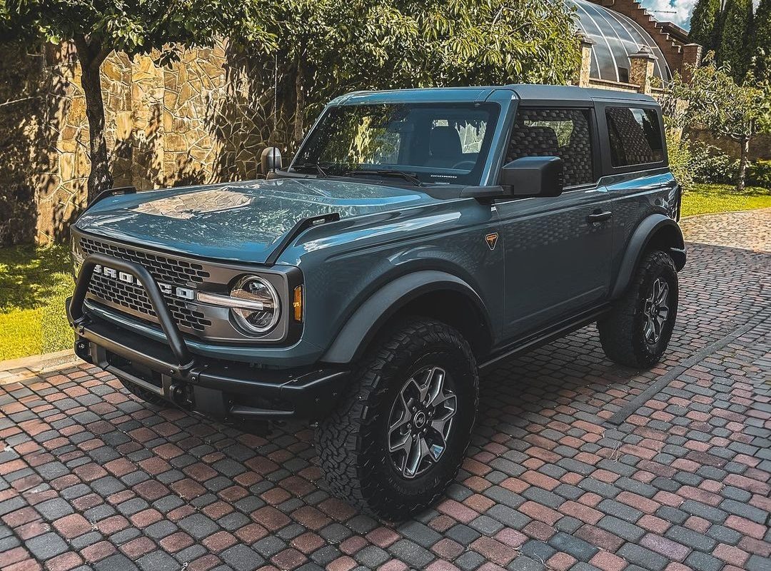 В Украине появился новый Ford Bronco 2021 (фото)