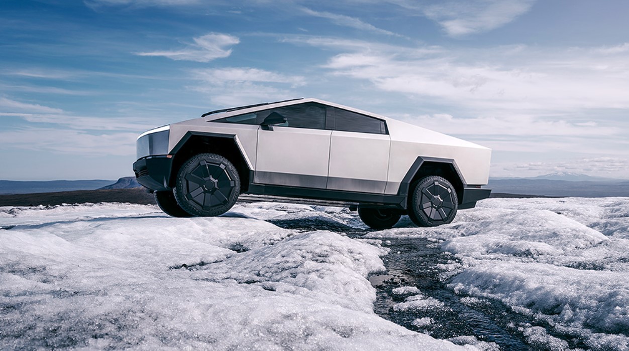 Представлен серийный Tesla Cybertruck – все характеристики