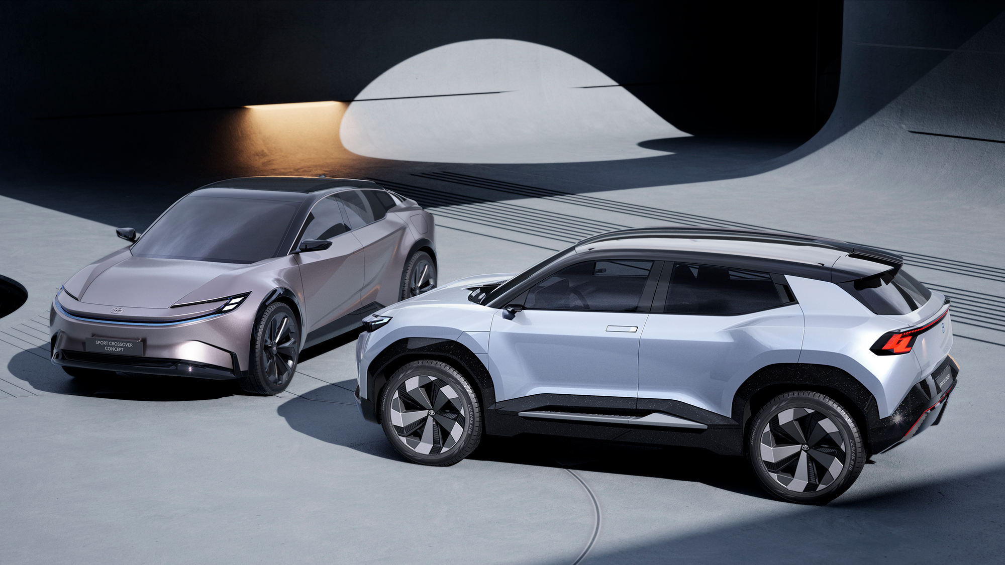Toyota готує нові електромобілі