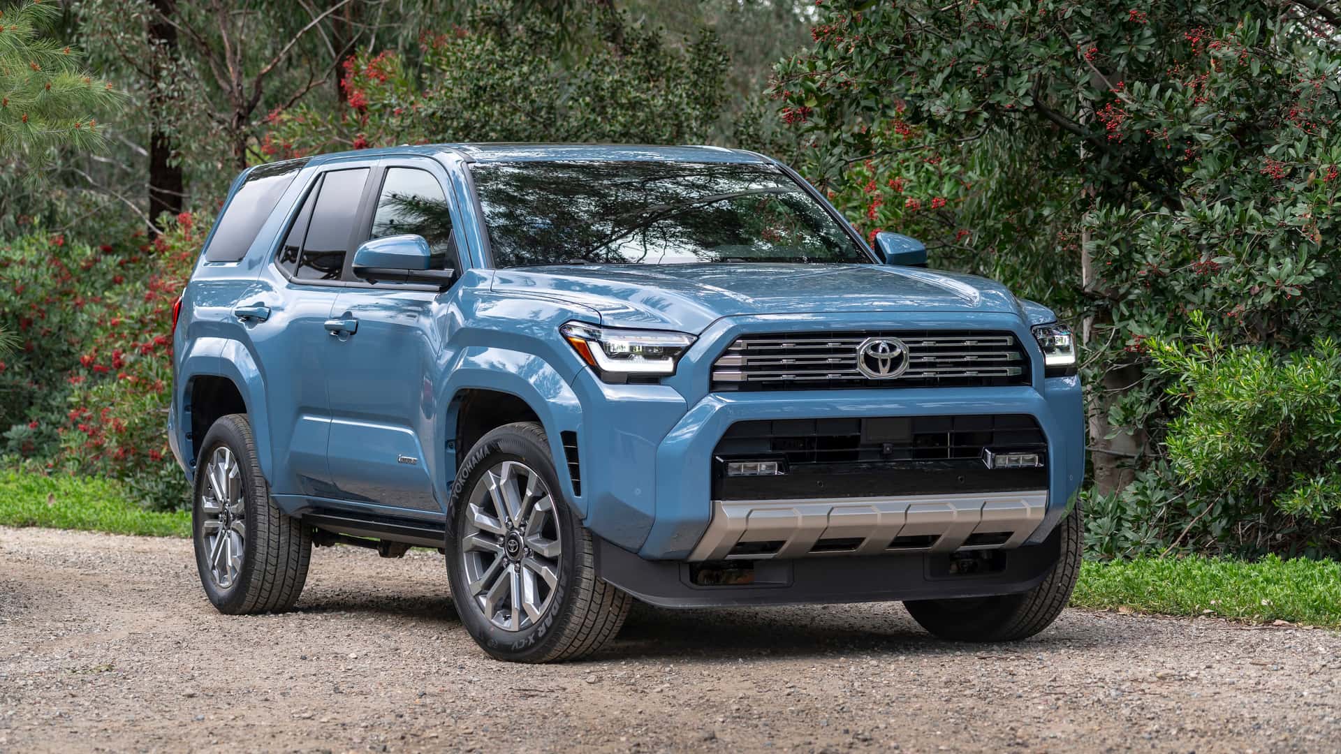 Все, что нужно знать о новом Toyota 4Runner 6 поколения