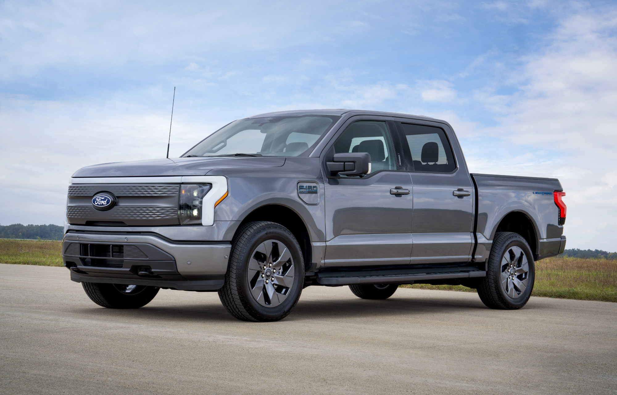 New 2025 Ford F-150 For Sale Near Aubrey