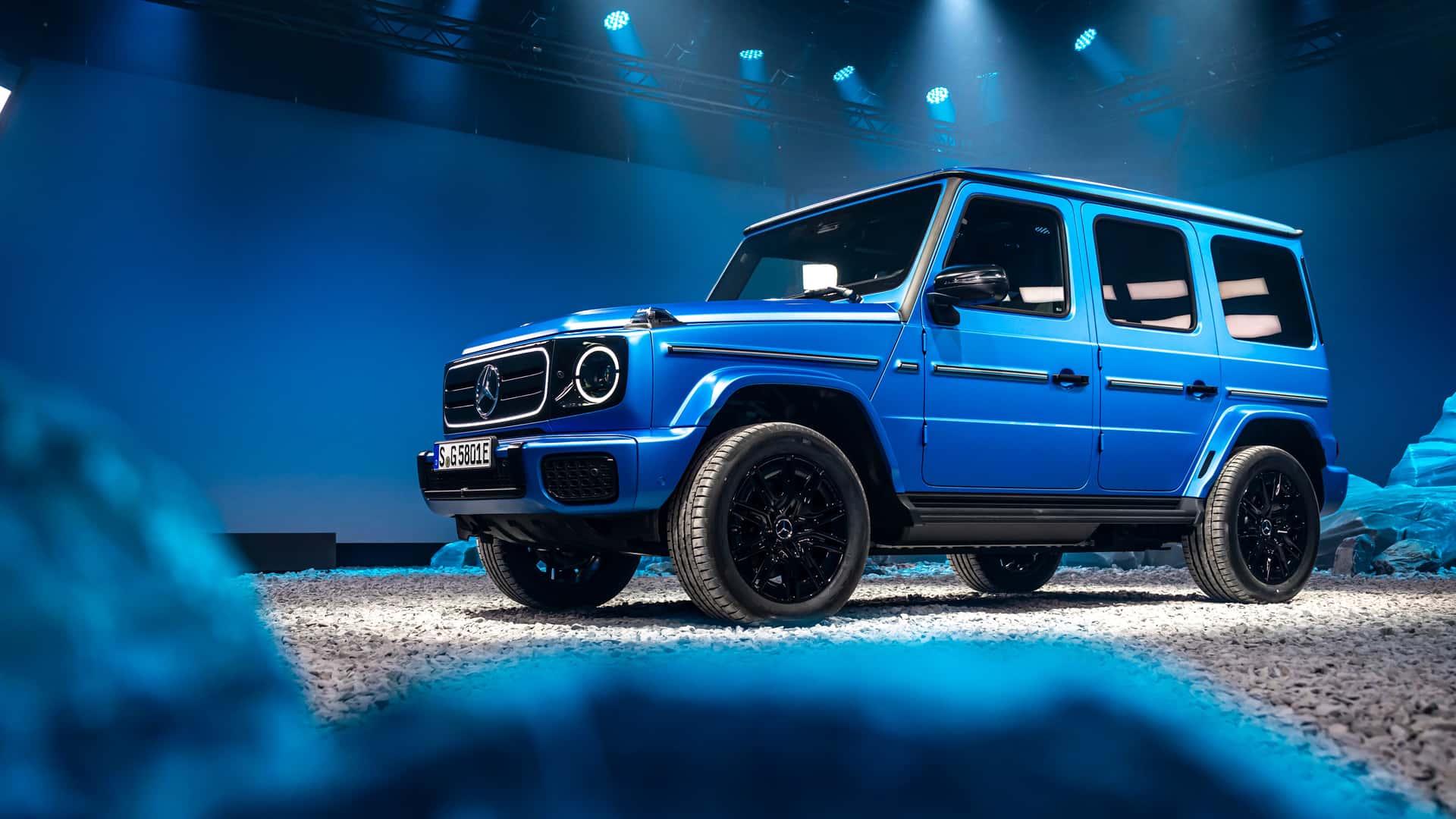 Mercedes-Benz: 80% всех выпущенных G-Class все ещё эксплуатируются