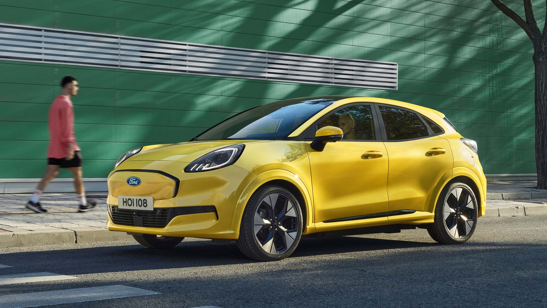 Ford Puma Gen E