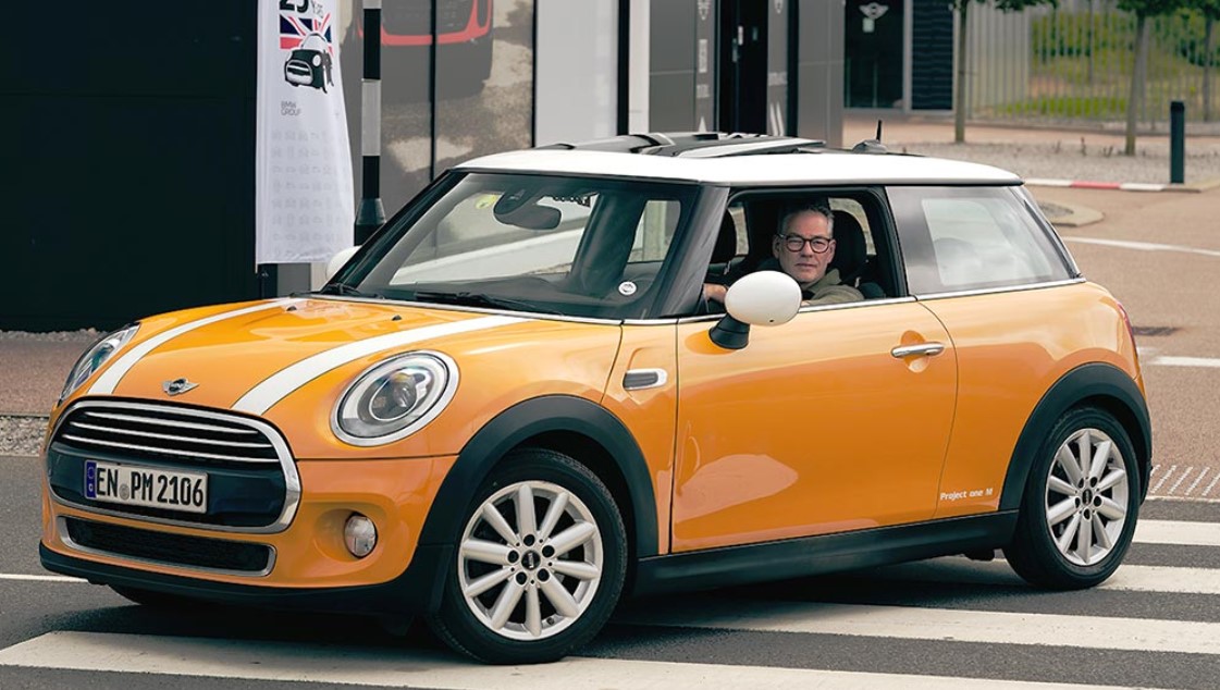 Німець проїхав 1 млн км на дизельному MINI Cooper D і порахував