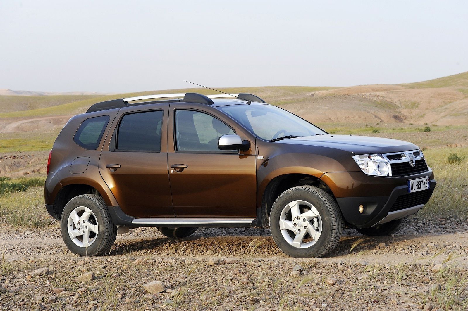 Легендарный Renault Duster I сняли с производства