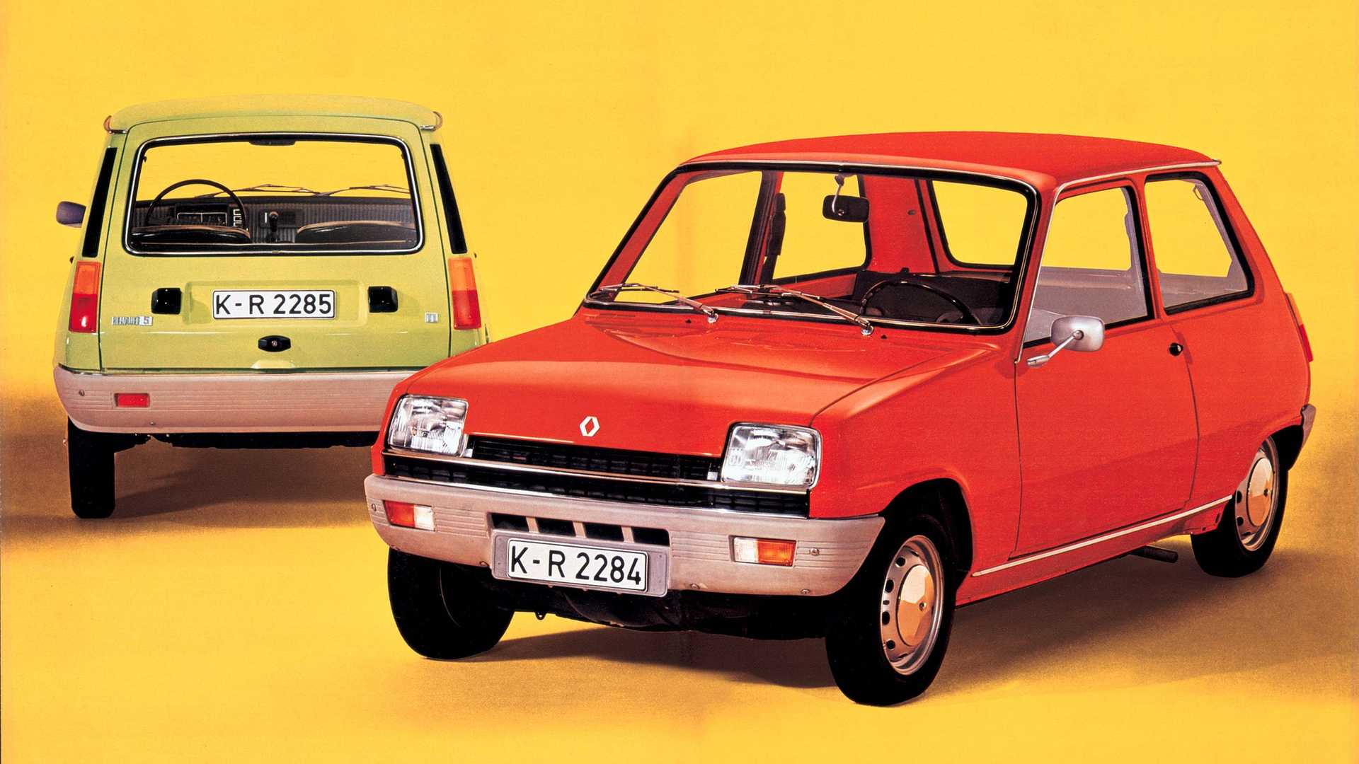 Электрический Renault 5 пойдет в производство - ✓Nextcar