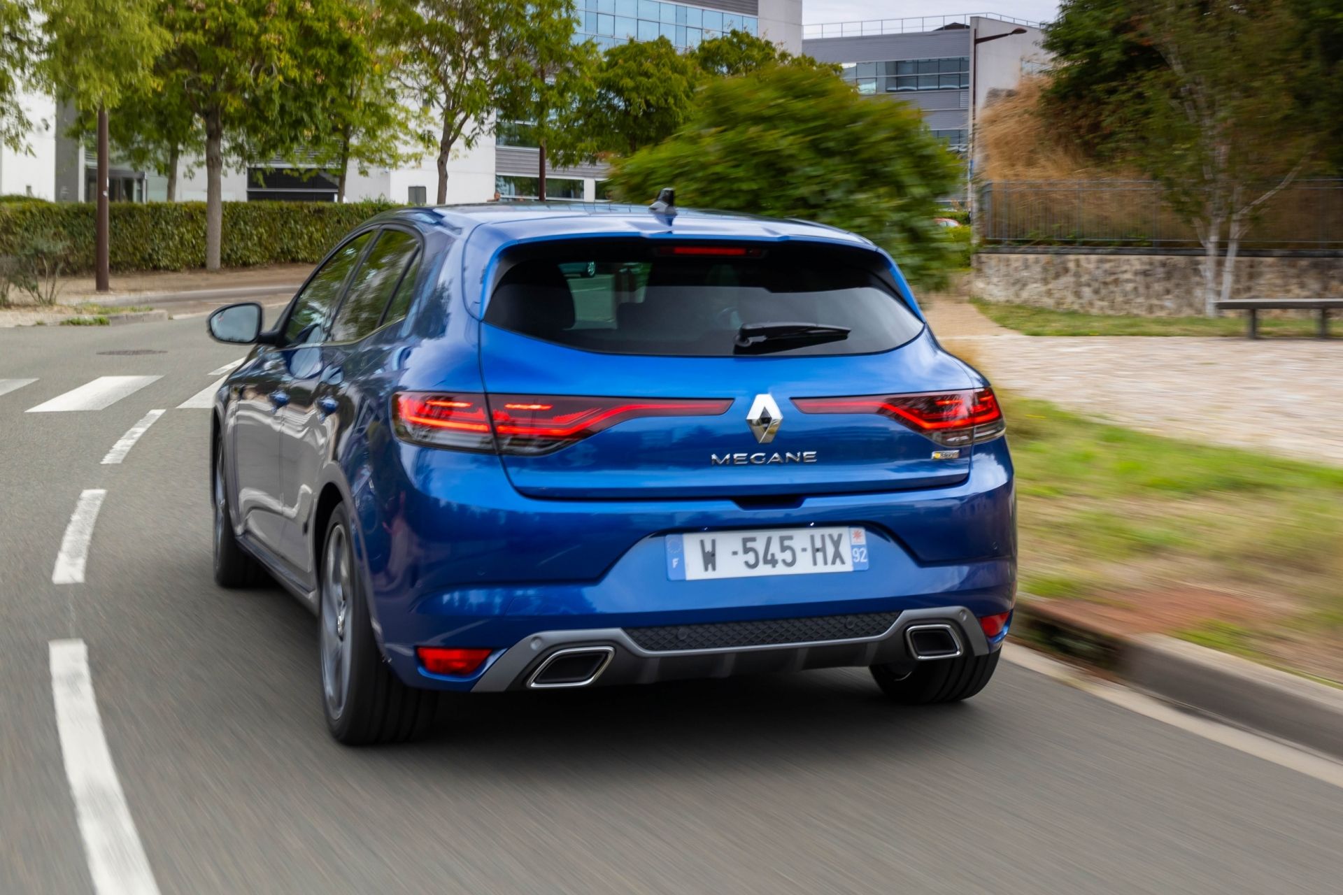 Renault Megane 4 снимают с производства. Преемника не будет...