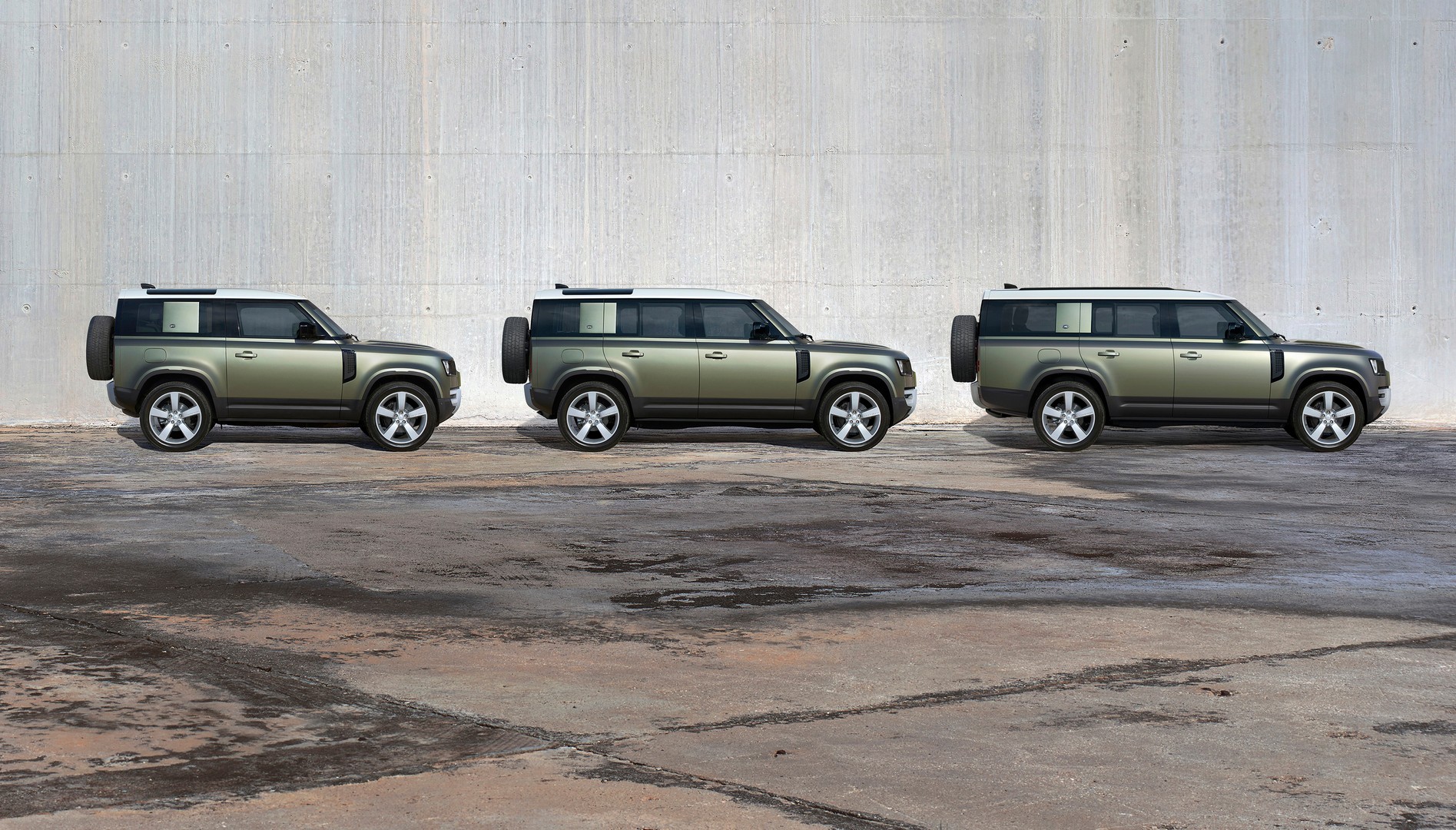 Электрический Land Rover Defender скоро появится. Ну, почти скоро