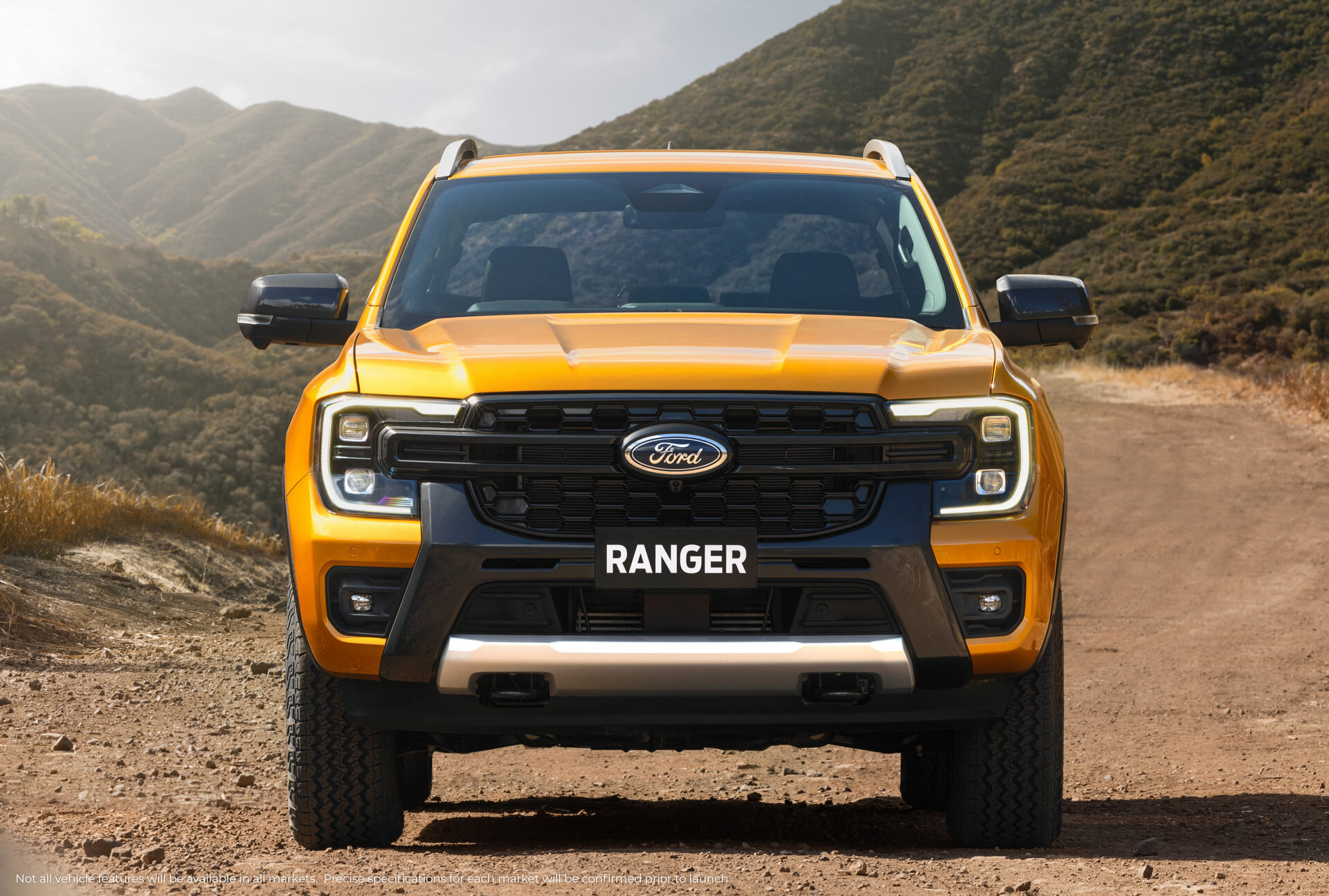 Представлен новый Ford Ranger 2022 года: он такой же надежный, как Toyota!