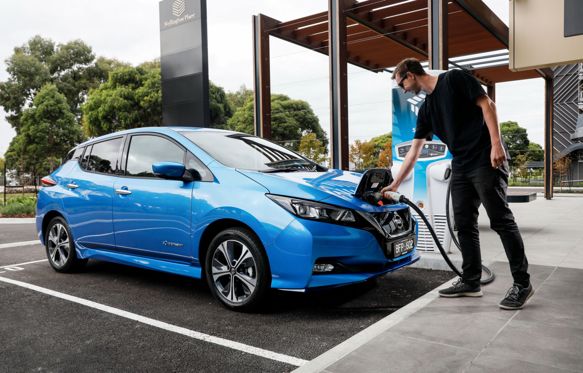 От $24К до $141 тысячи: как отличается цена Nissan Leaf в зависимости от  страны