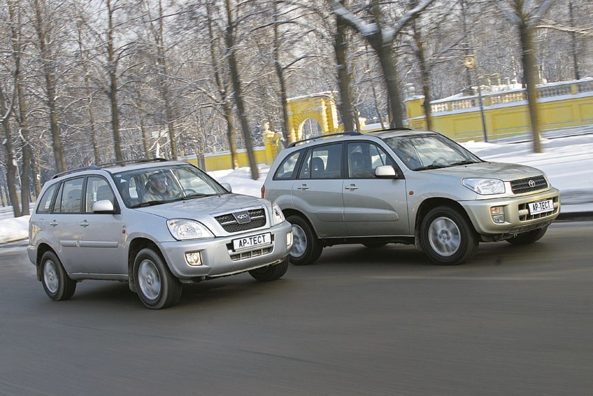 RAV4 (1994-2000)