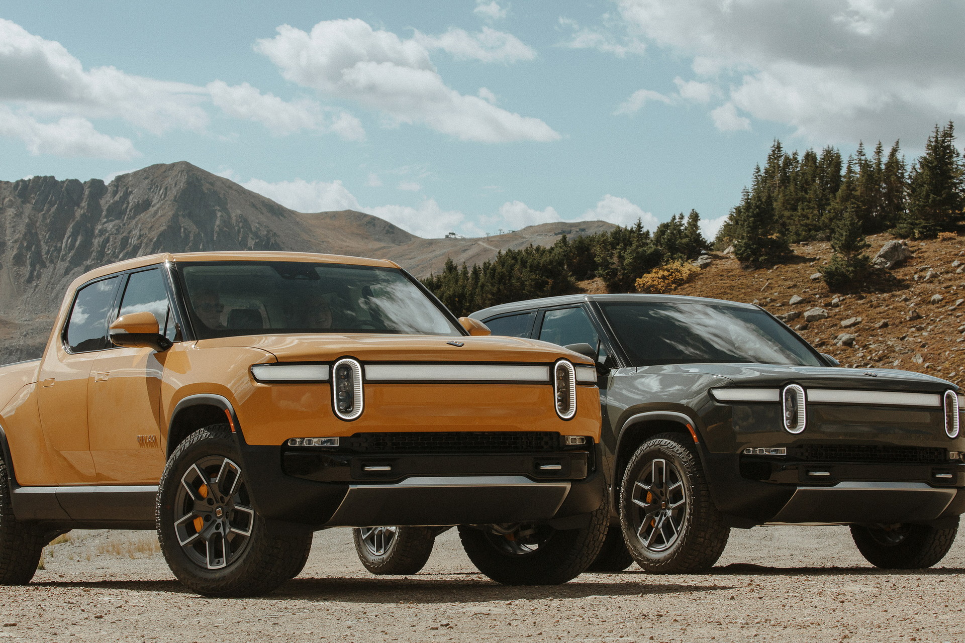 Внезапно: у Rivian R1T не оказалось теплового насоса. А еще он стал пикапом  года