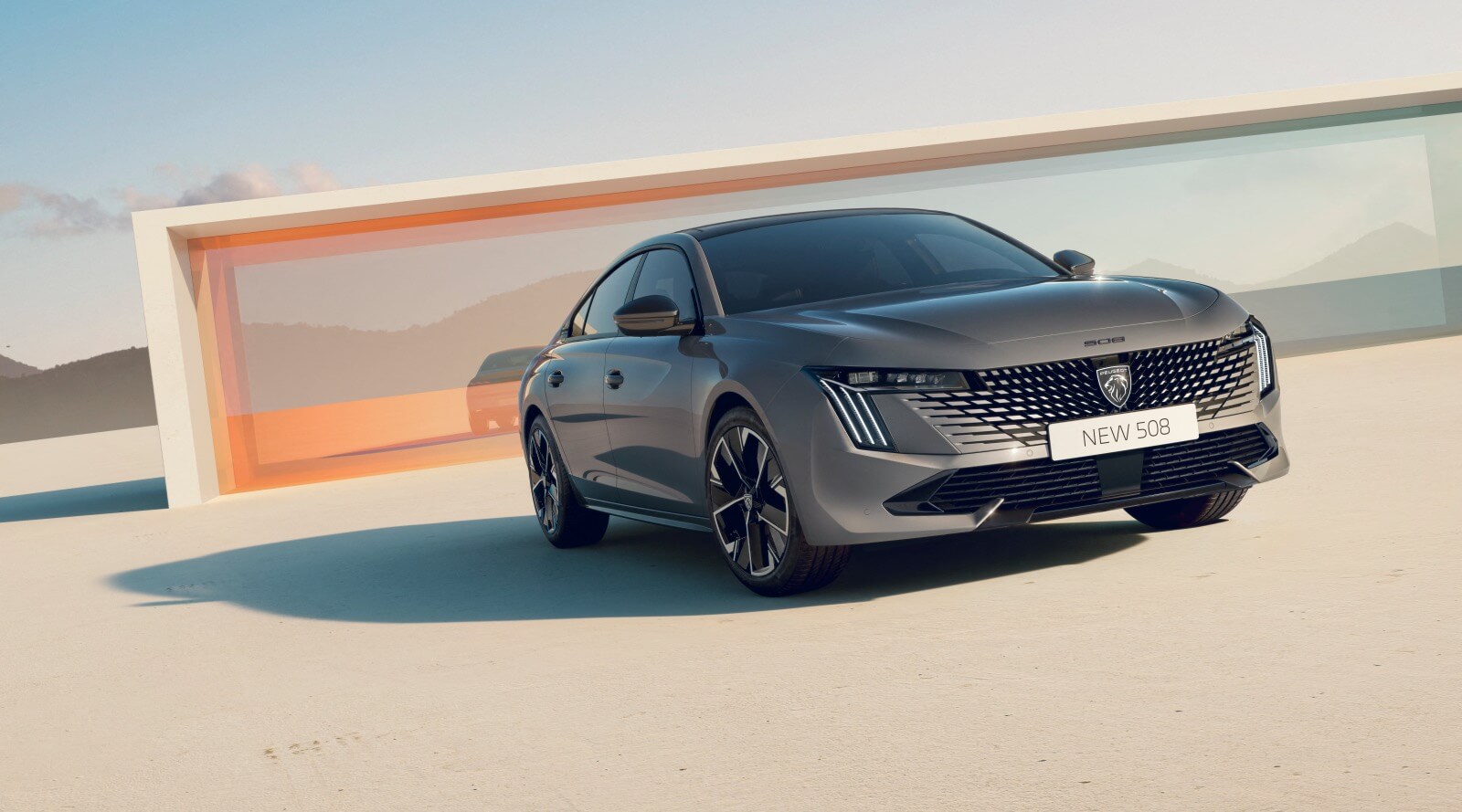 Peugeot 508 Concept cars