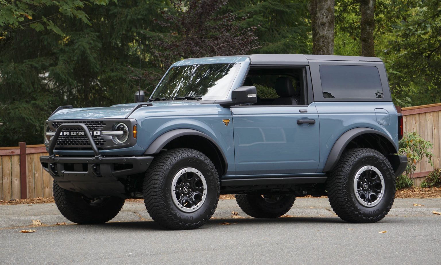 В Украине появился новый Ford Bronco 2021 (фото)