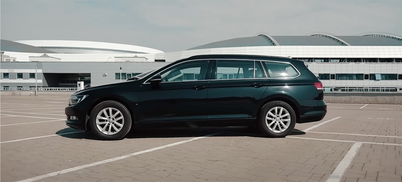 Volkswagen Passat B8 назвали самым надежным из всех поколений (видео)