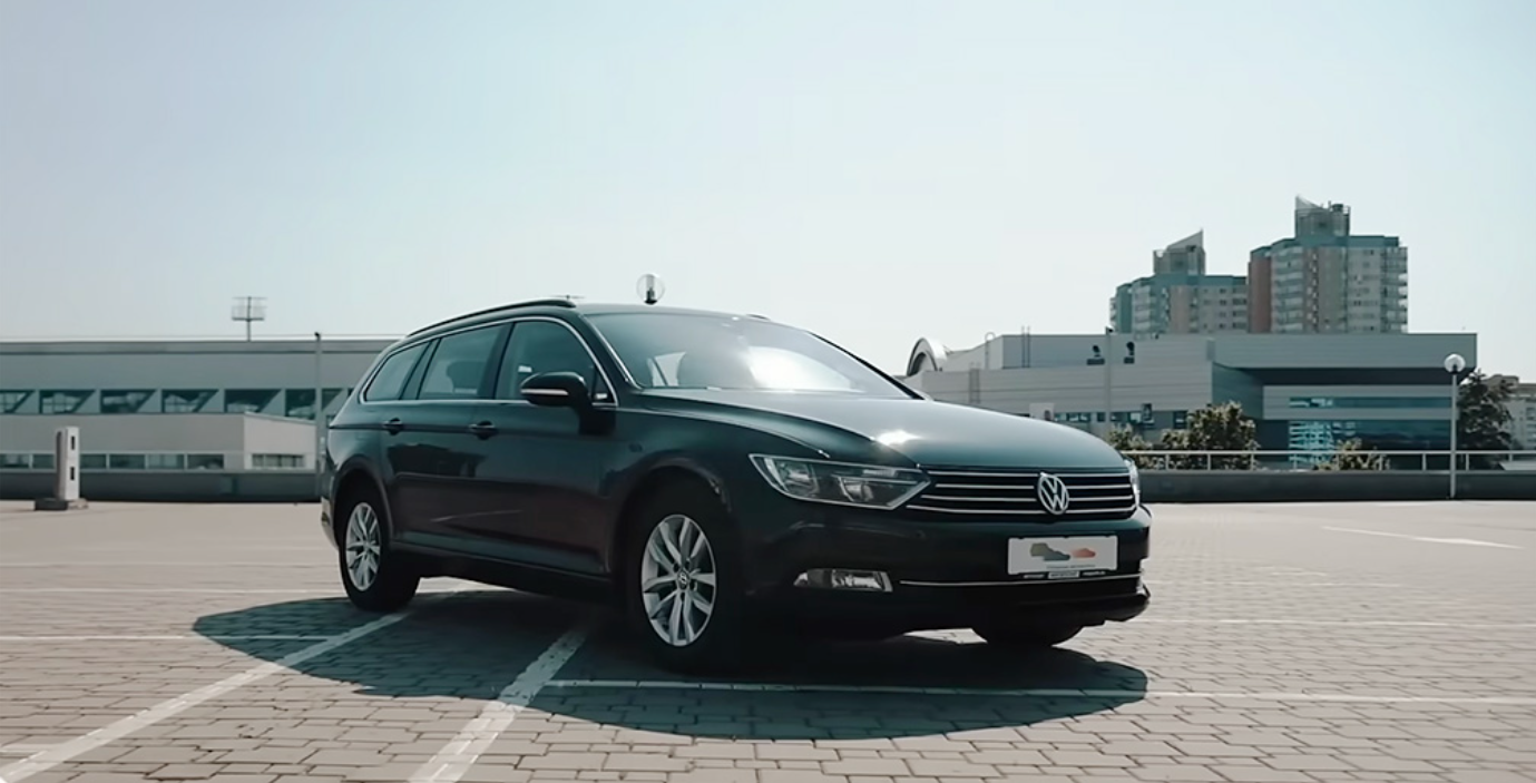 Volkswagen Passat B8 назвали самым надежным из всех поколений (видео)