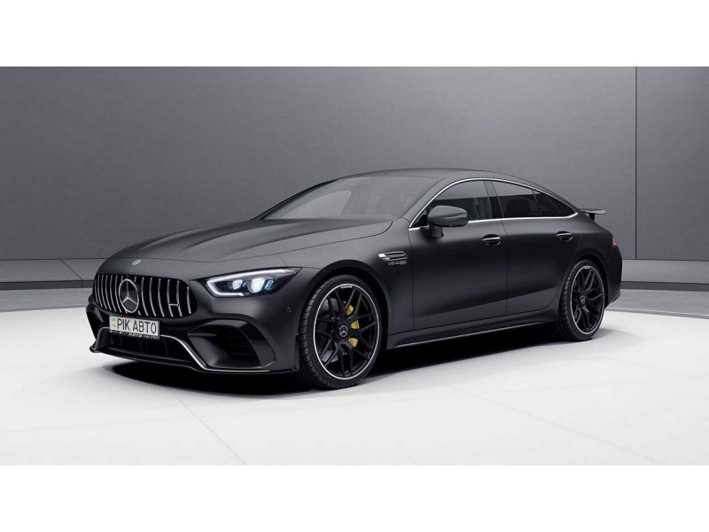 Купить Mercedes-Benz AMG GT 63 4-Door Coupe S 4Matic+ в Киеве