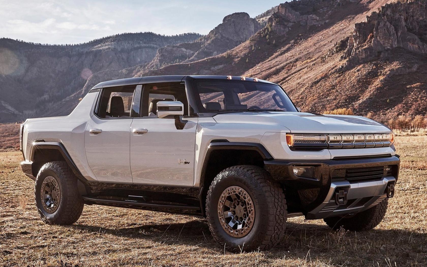 Придбати GMC Hummer EV3X 200kWh 4WD Edition One 2022 в Києві Nextcar