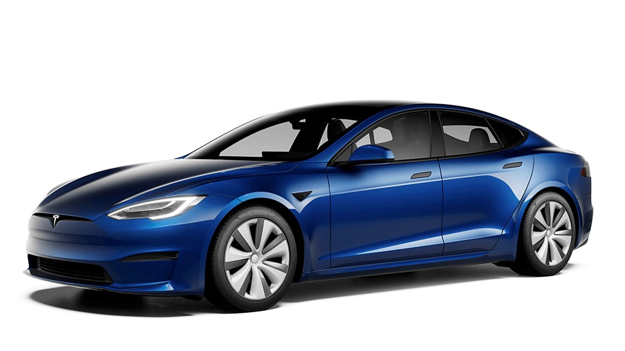 Придбати Tesla Model S Long Range 95.0kWh Dual Motor AWD 2022 в Києві