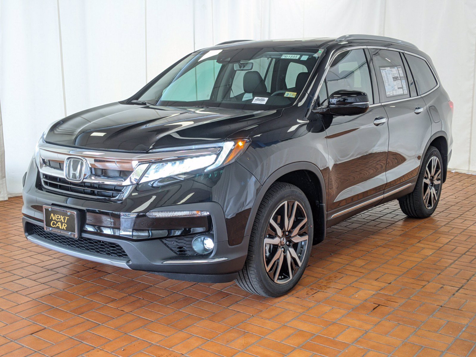 Купить Honda Pilot Elite 3.5i 9-AT AWD 2021 в Киеве - Nextcar