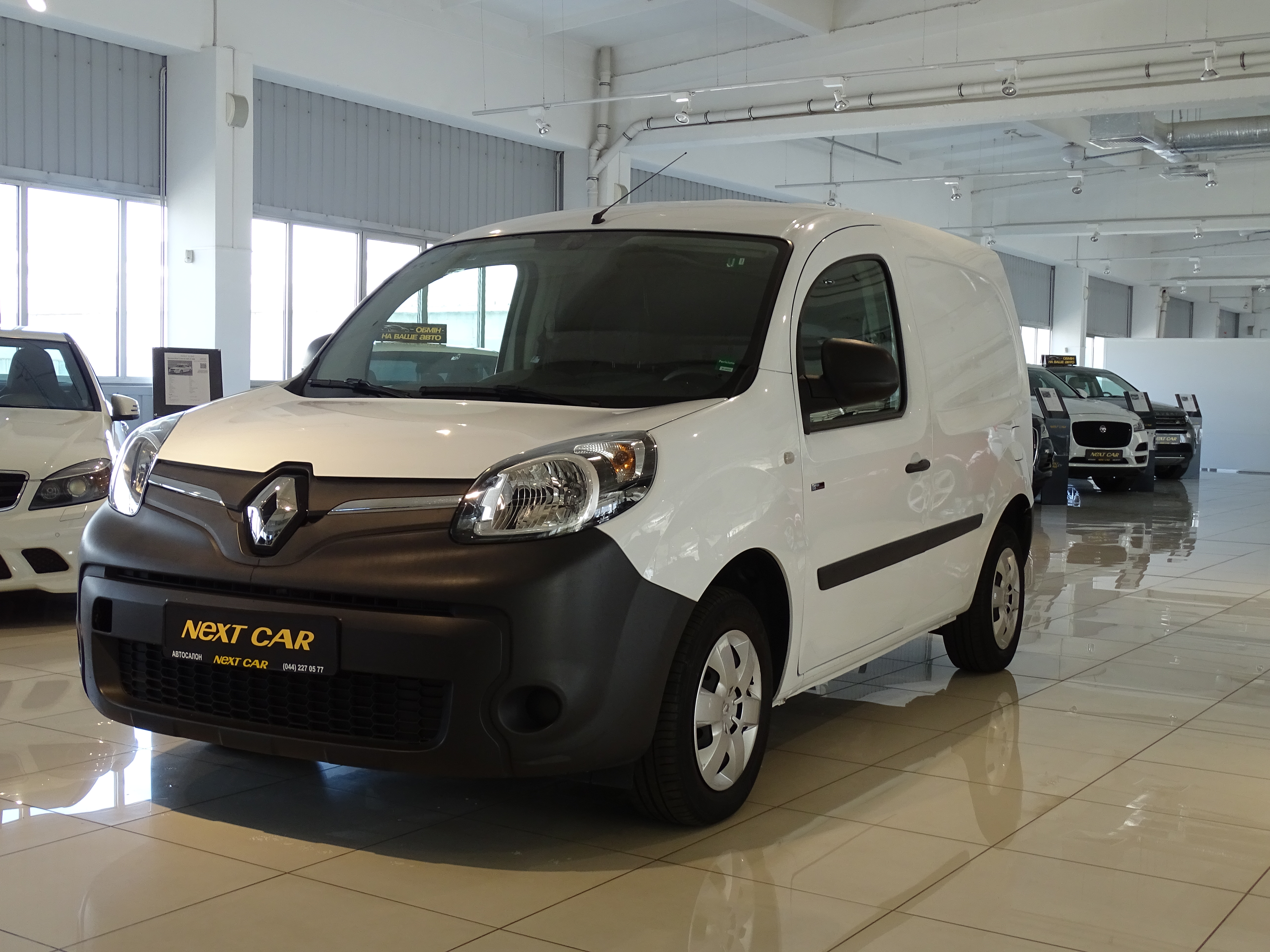 Renault Kangoo z e 33