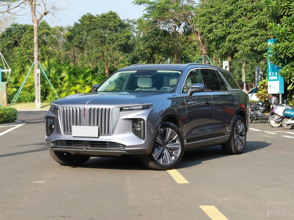 Hongqi e115 SUV