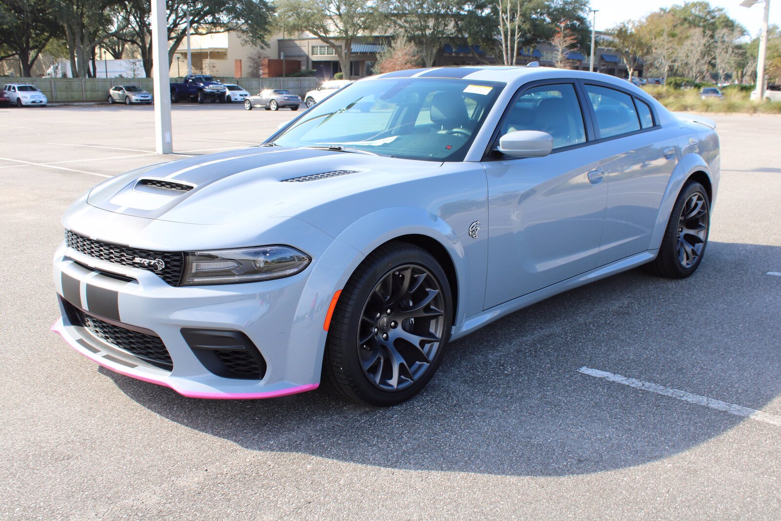 Придбати Dodge Charger SRT Hellcat Widebody Package 6.2 Hemi V8