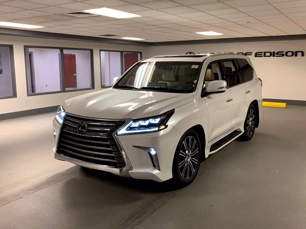 Lexus LX 570