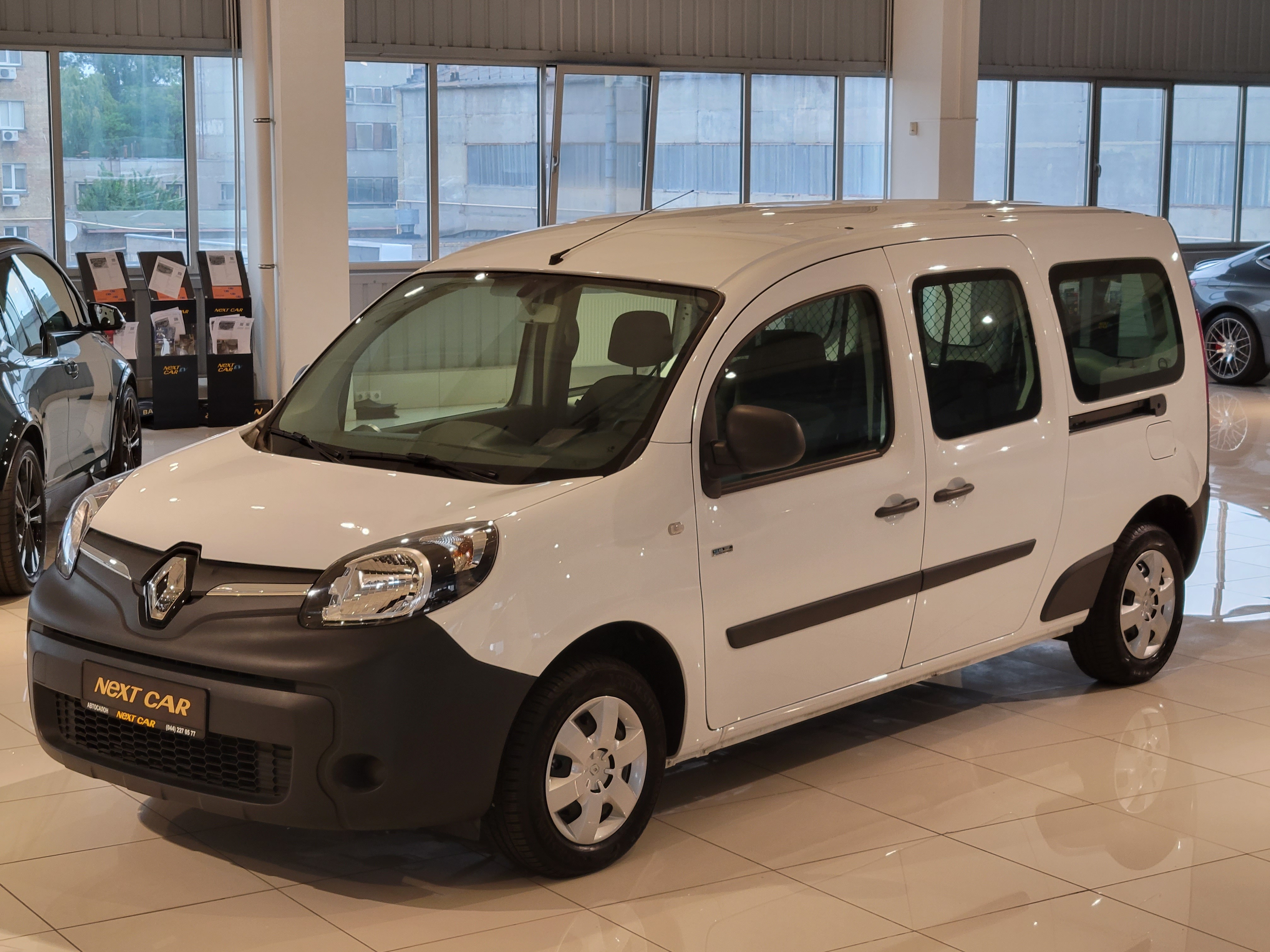 Renault Kangoo z e 33