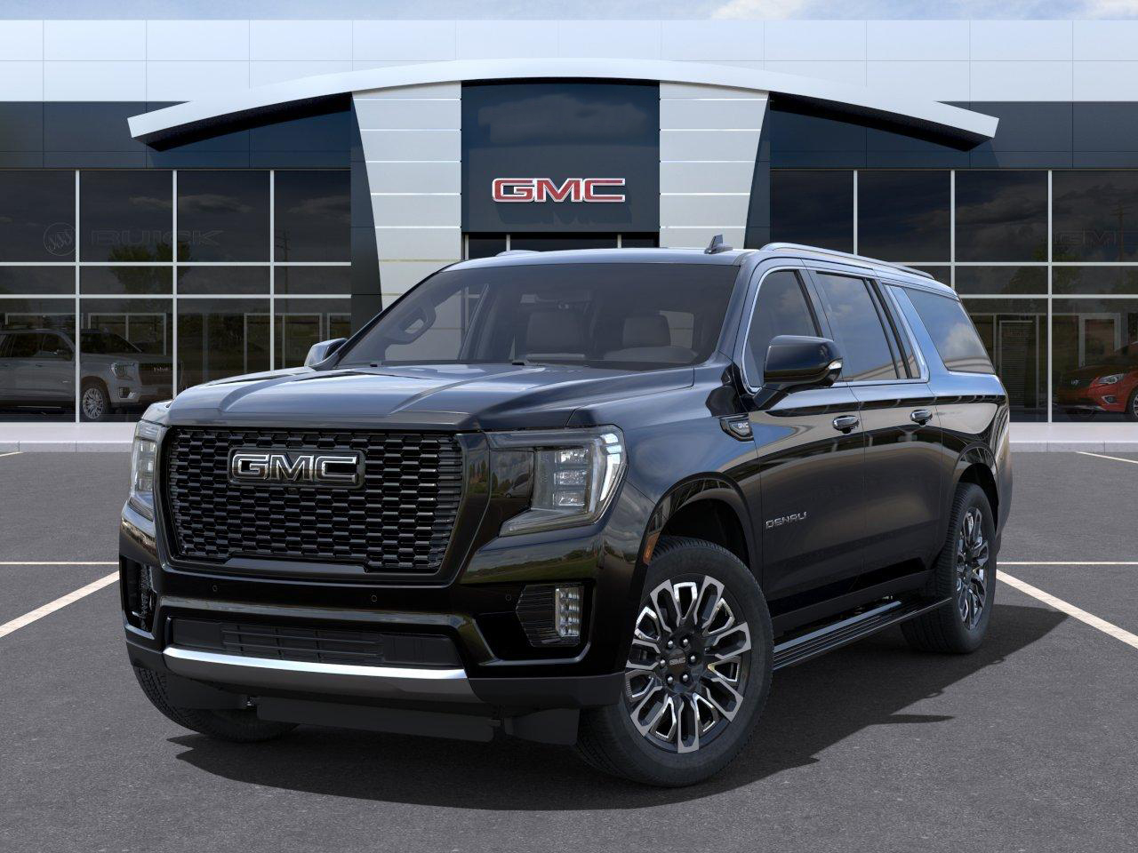 Купить GMC Yukon XL Denali Ultimate 6.2i V8 10-AT 4WD 2023 в Киеве - Nextcar