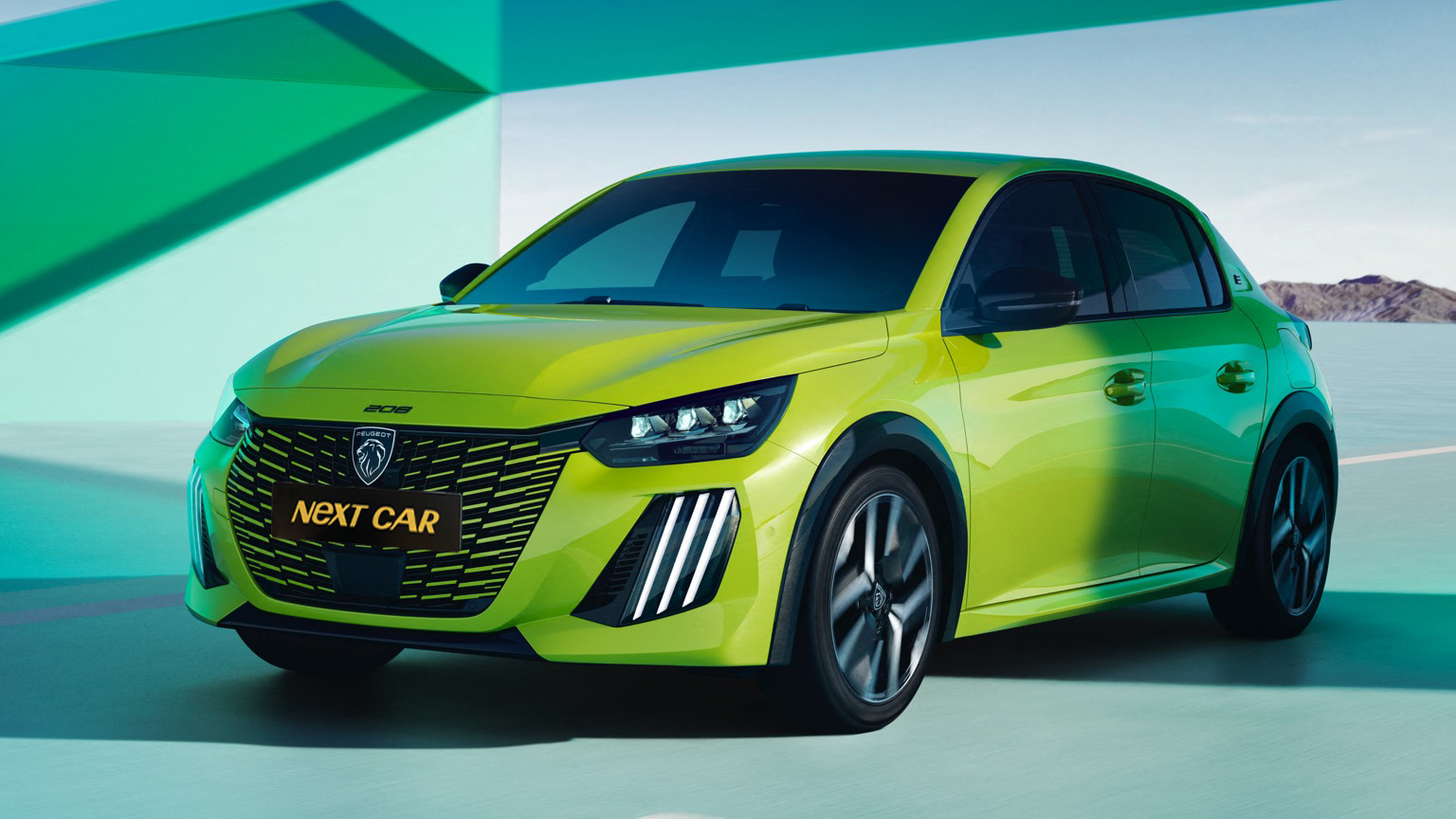 Купить Peugeot e-208 GT Hatchback 51.0 kWh FWD 2024 в Киеве - Nextcar