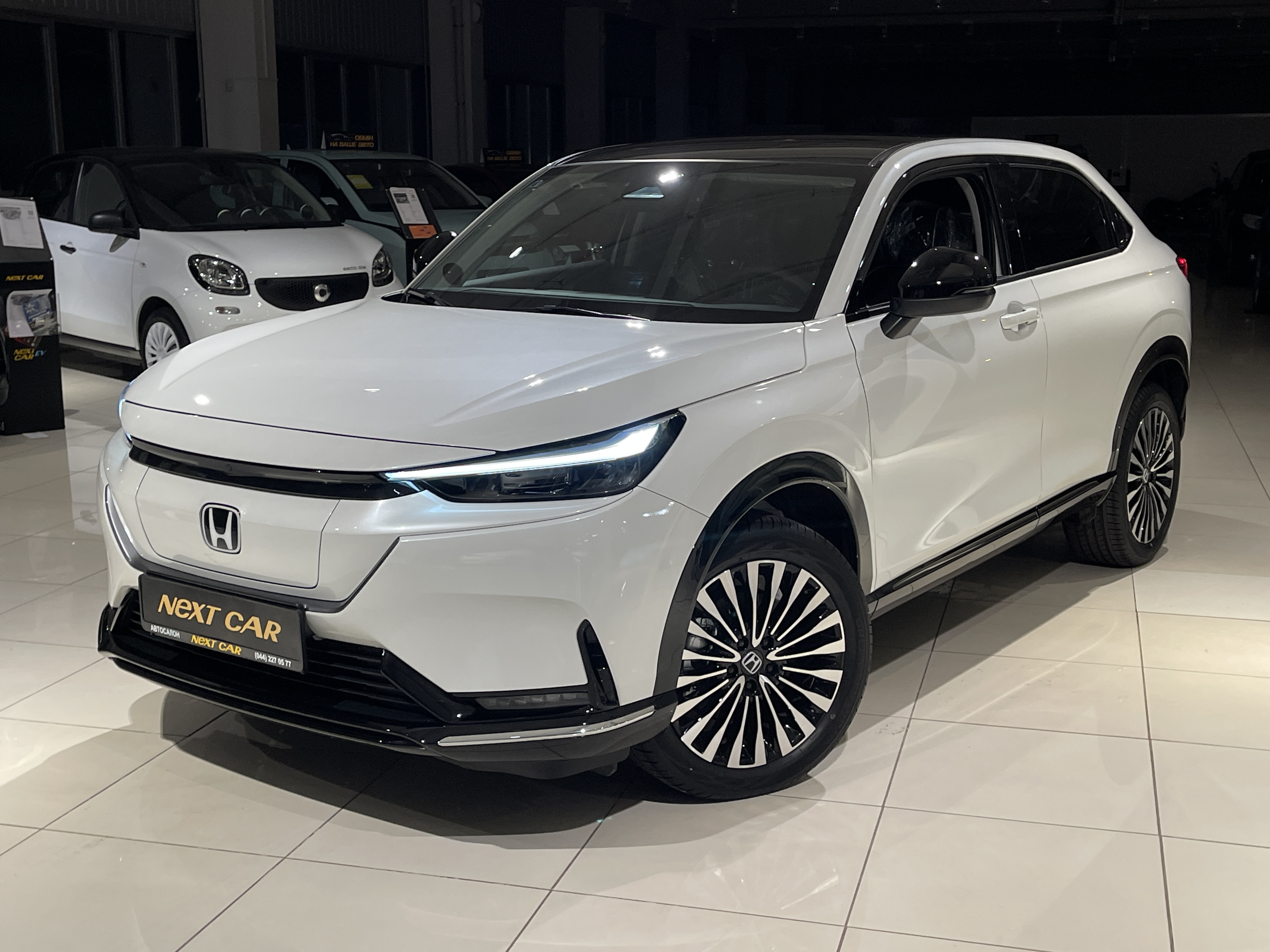 Купить Honda e:NS1 68.8 kWh e-Dynamic/510 FWD SUBTOP 2022 CN в