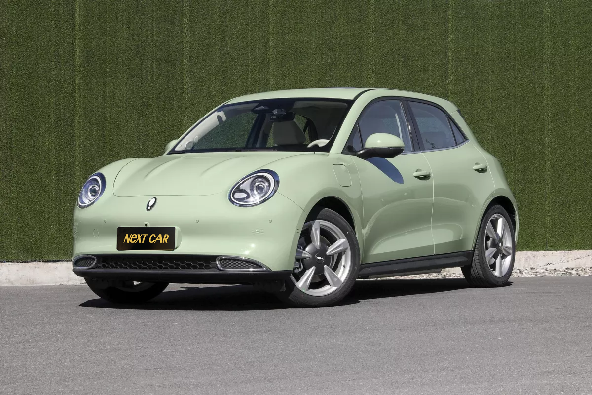 Купить Ora Good Cat 57.7 kWh Distinguished 500km FWD 2024 CN в