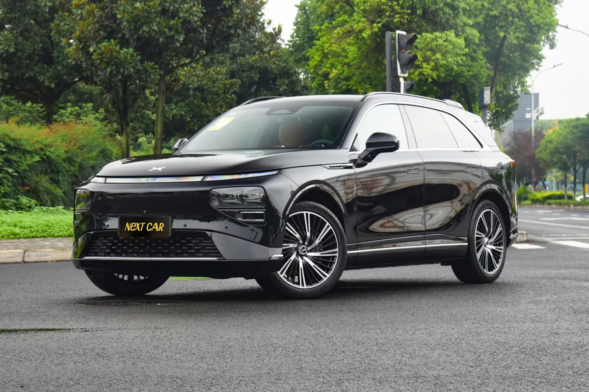 Придбати XPeng G9 Max 98.0 kWh 4WD 650km Performance 2024 CN в