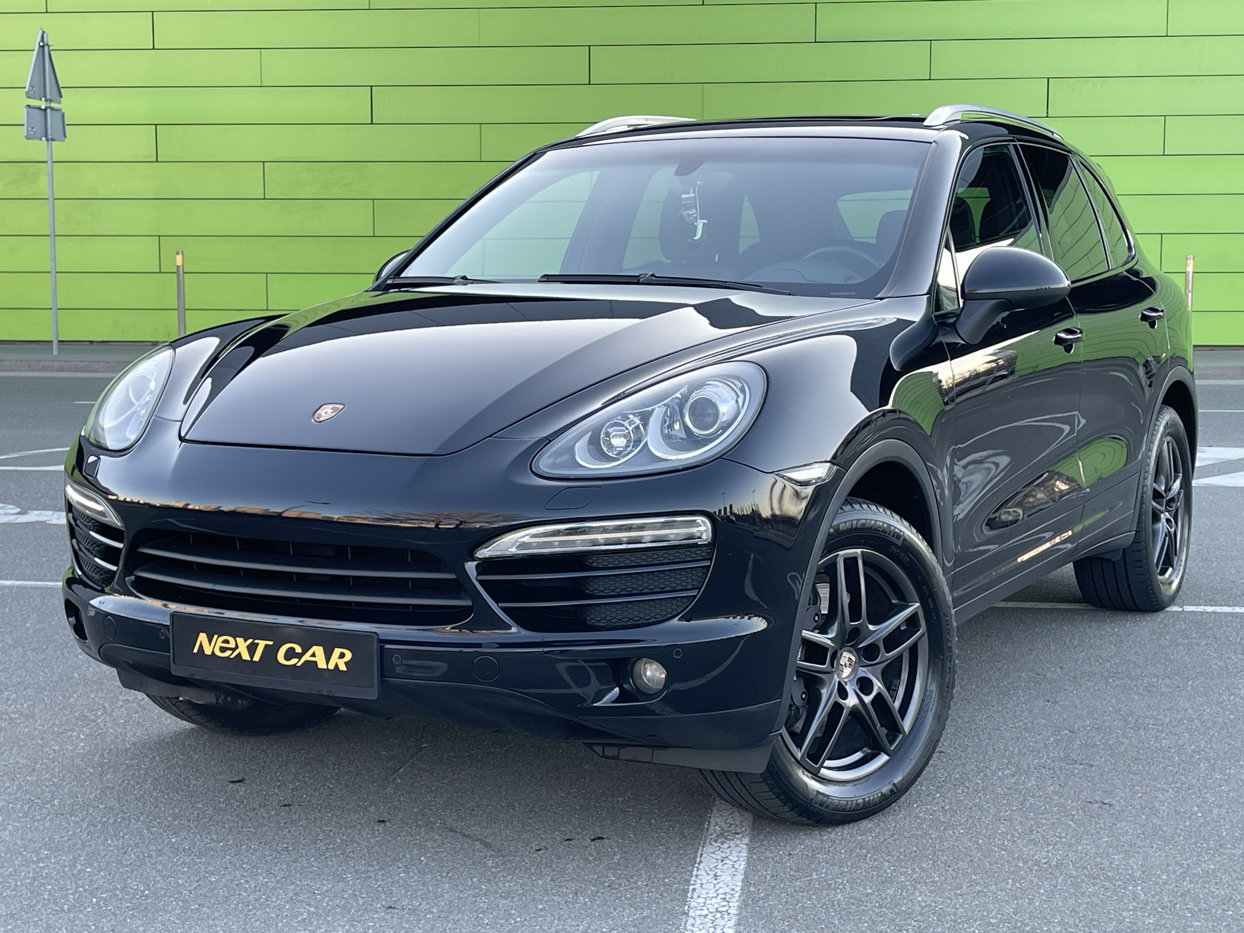 Купить Porsche Cayenne 3.6 VR6 6-Tiptronic AWD 2012 USA в Киеве - Nextcar