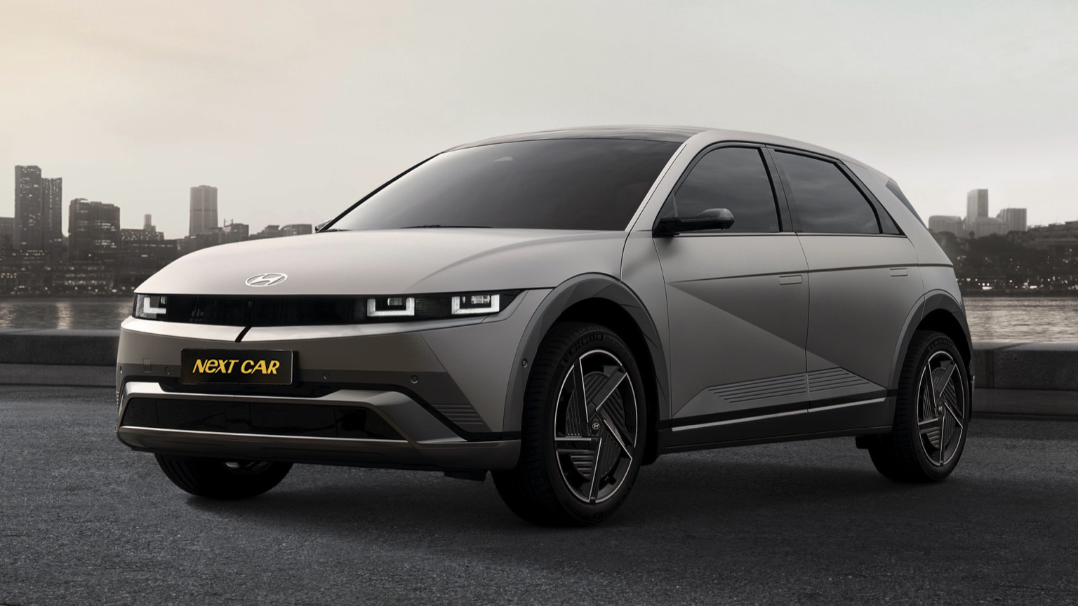 Купить Hyundai IONIQ 5 84.0 kWh HTRAC N-Line UNIQ-Paket 2025 EU в